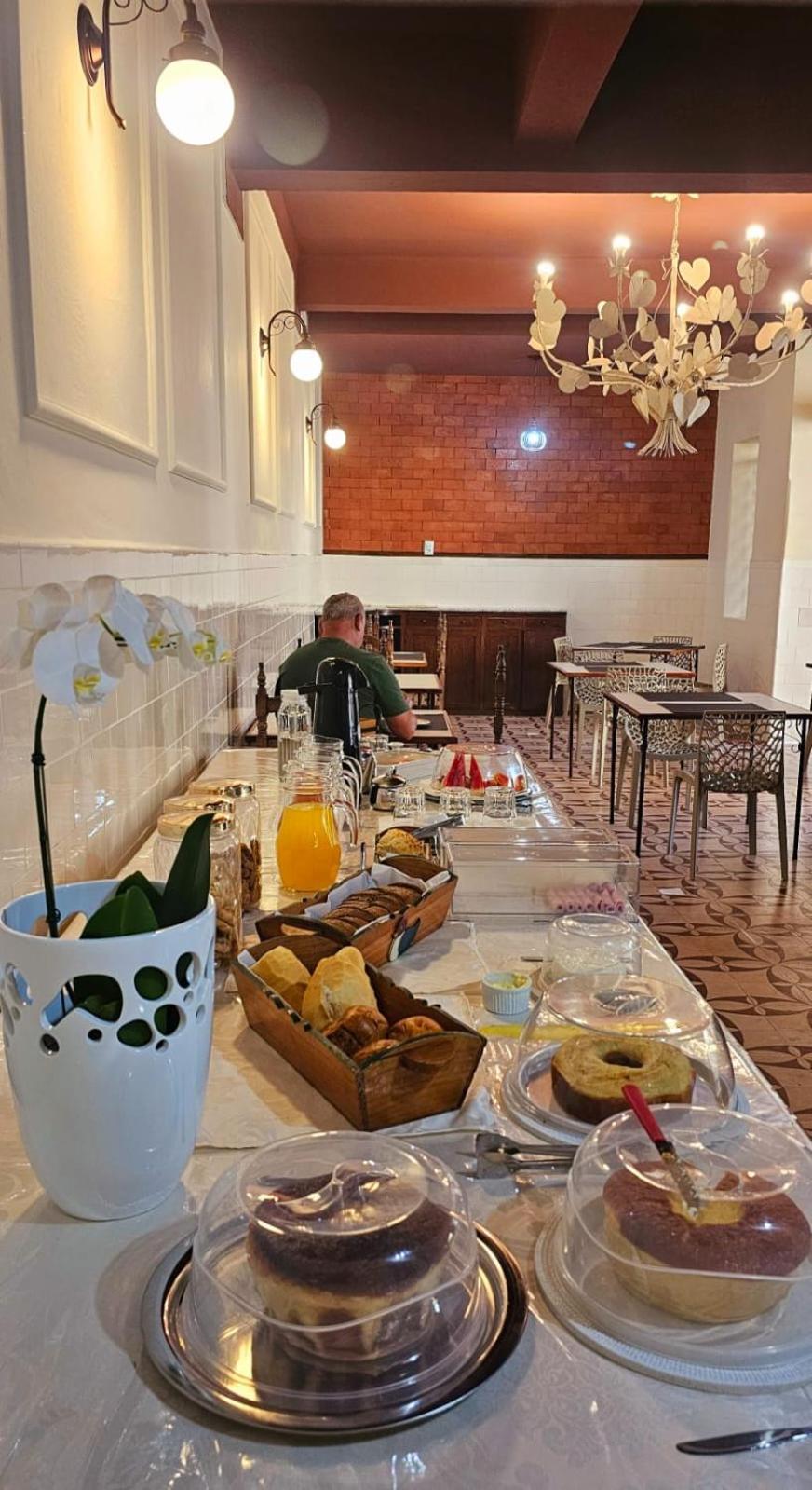 Hotel Barbacena Extérieur photo