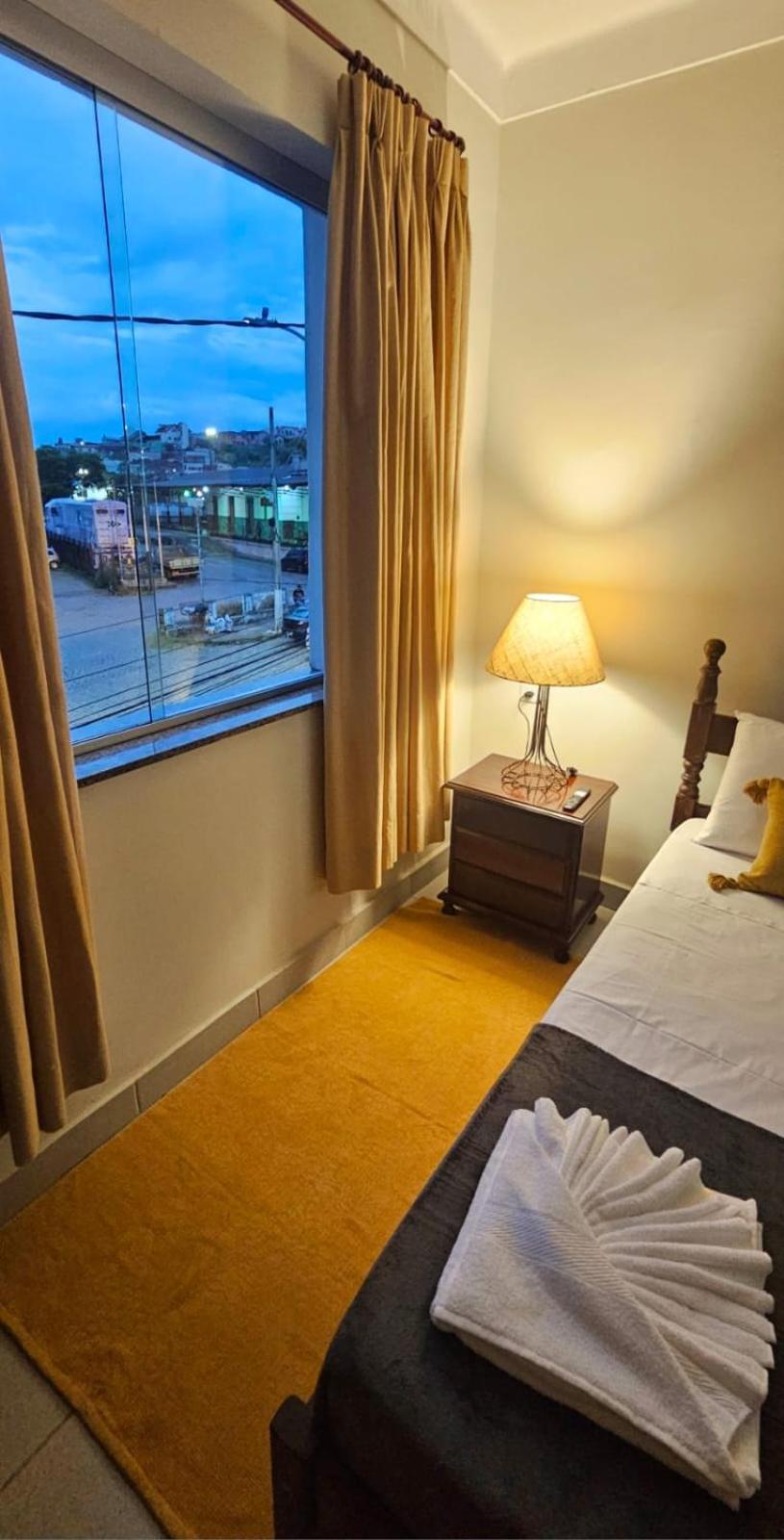 Hotel Barbacena Extérieur photo