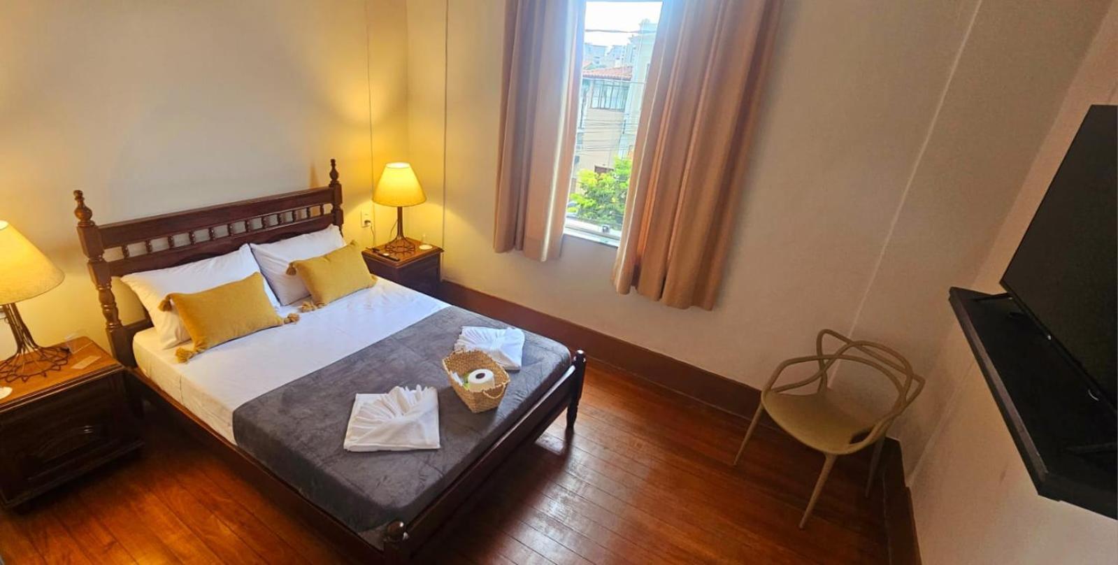 Hotel Barbacena Extérieur photo