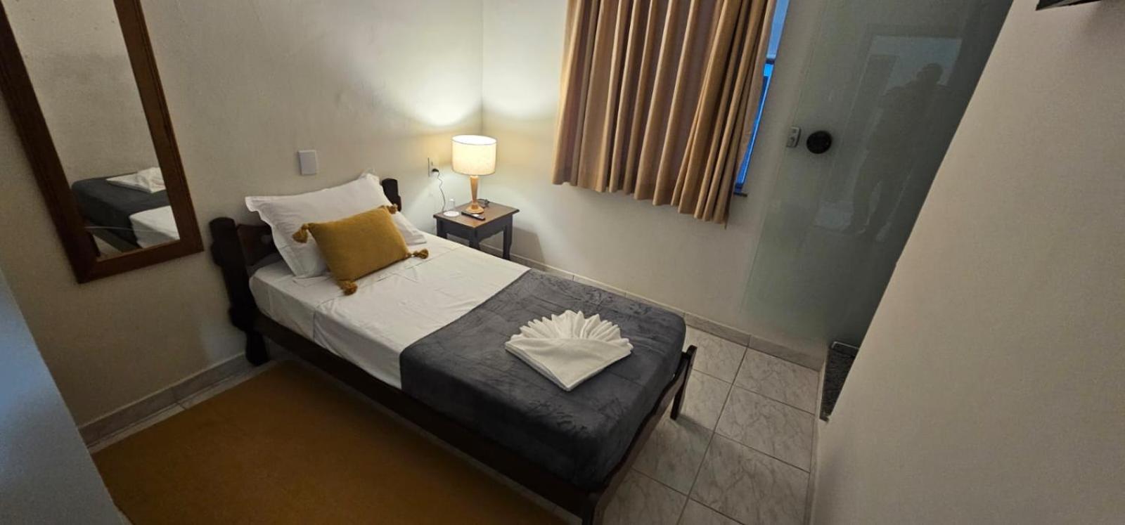Hotel Barbacena Extérieur photo