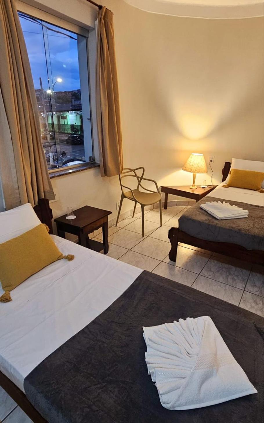 Hotel Barbacena Extérieur photo